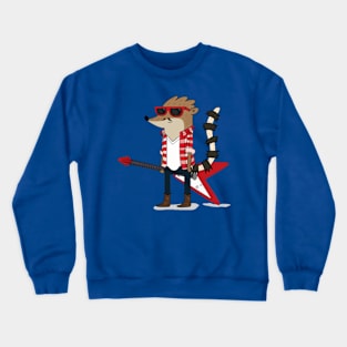 Mordecai Rigby Crewneck Sweatshirt